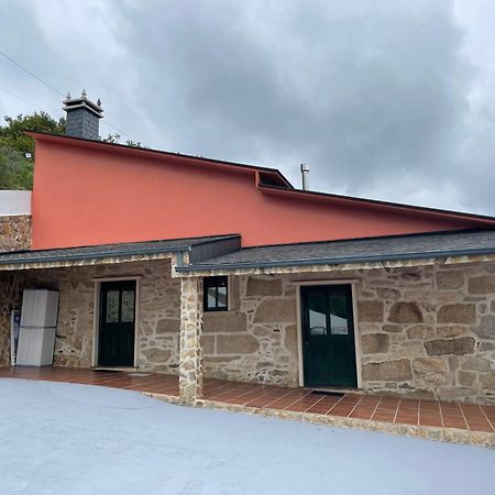 La Casa De Dora En La Escusa A Armenteira ภายนอก รูปภาพ