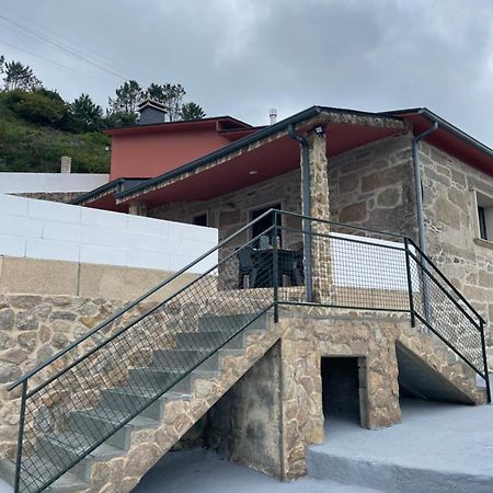 La Casa De Dora En La Escusa A Armenteira ภายนอก รูปภาพ