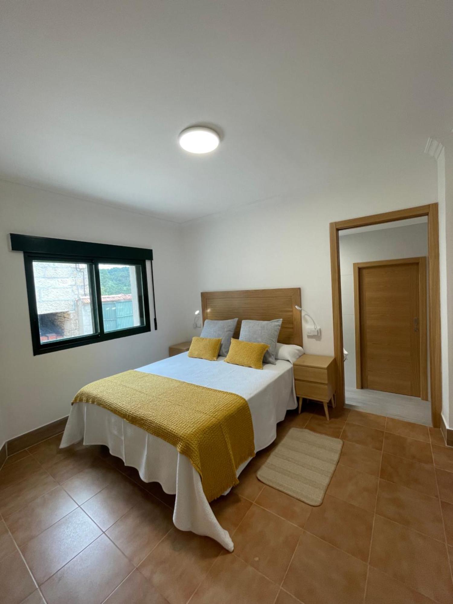 La Casa De Dora En La Escusa A Armenteira ภายนอก รูปภาพ