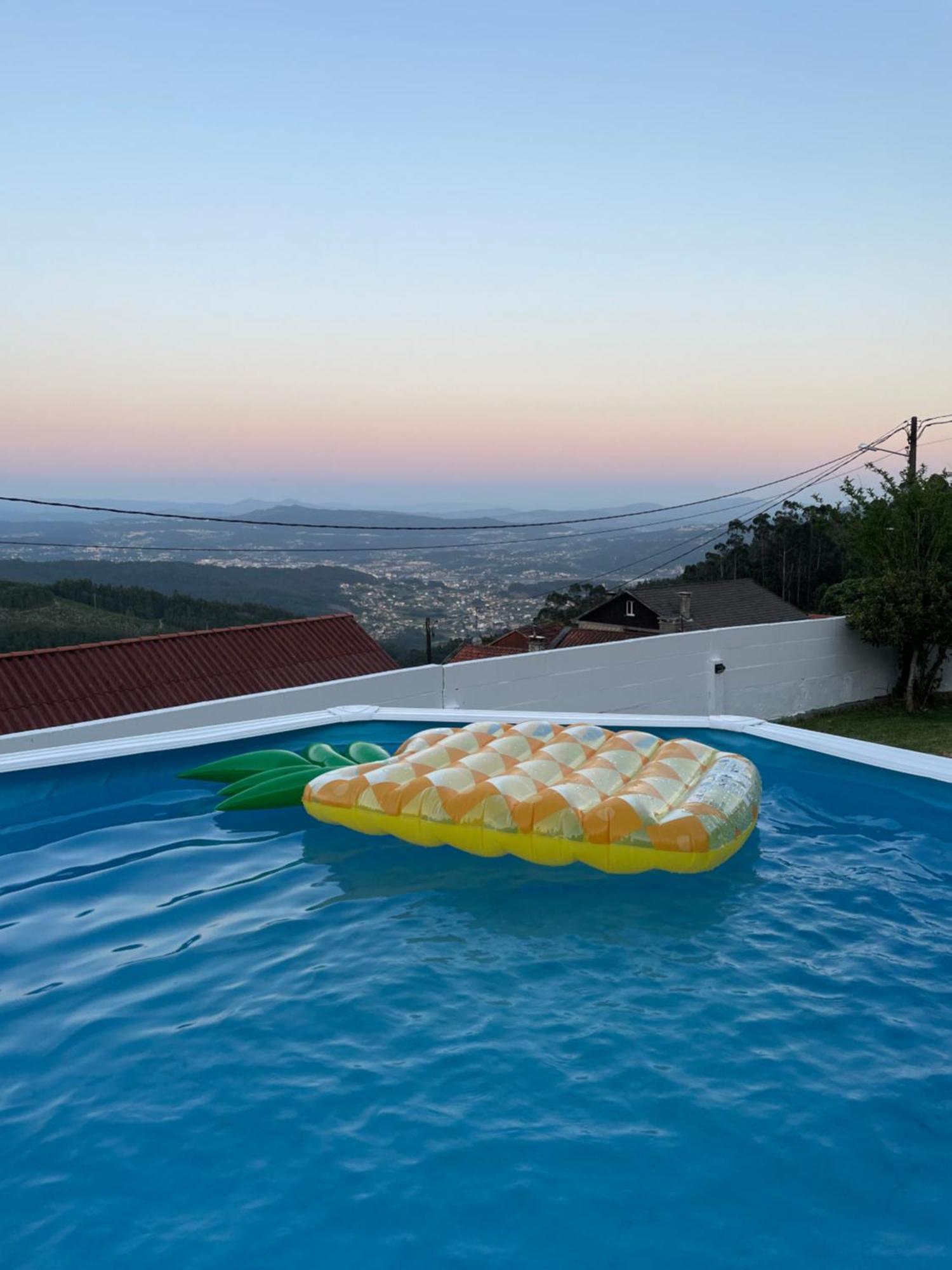 La Casa De Dora En La Escusa A Armenteira ภายนอก รูปภาพ