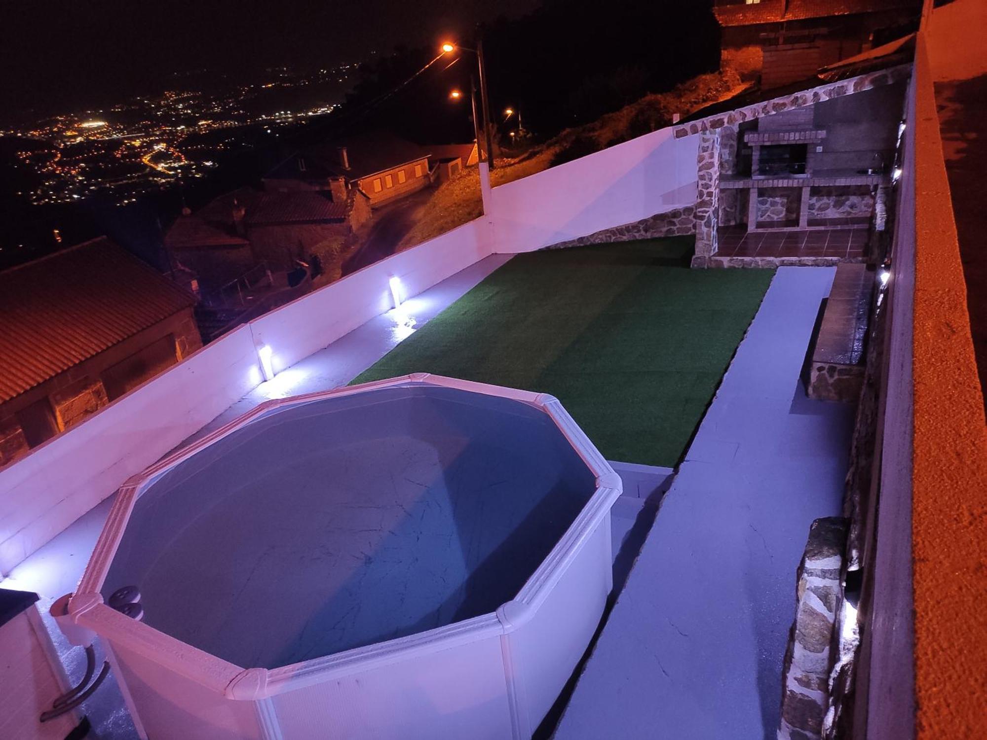 La Casa De Dora En La Escusa A Armenteira ภายนอก รูปภาพ